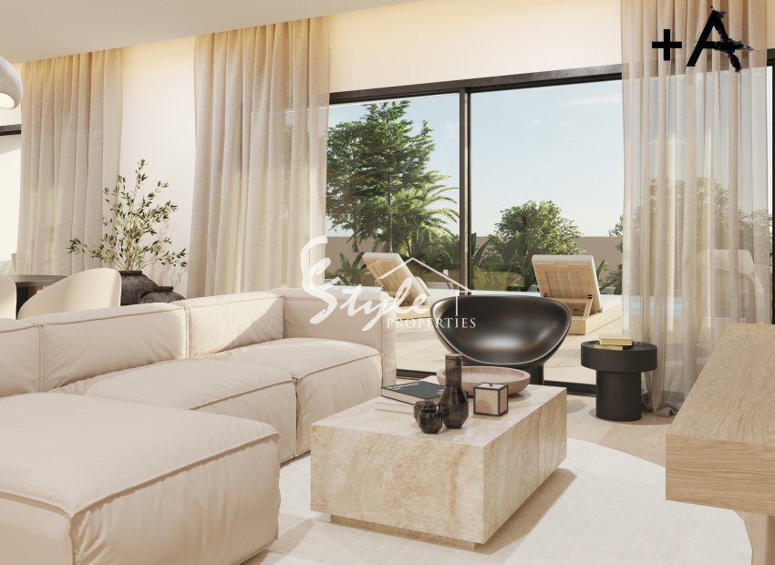 Nuevo - Villa - Polop - Polop 