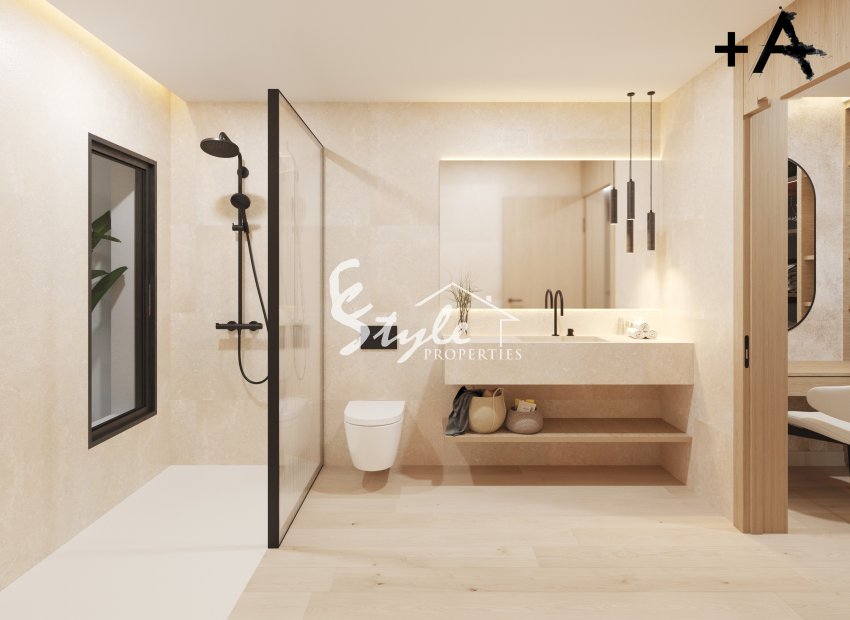 Nuevo - Villa - Polop - Polop 