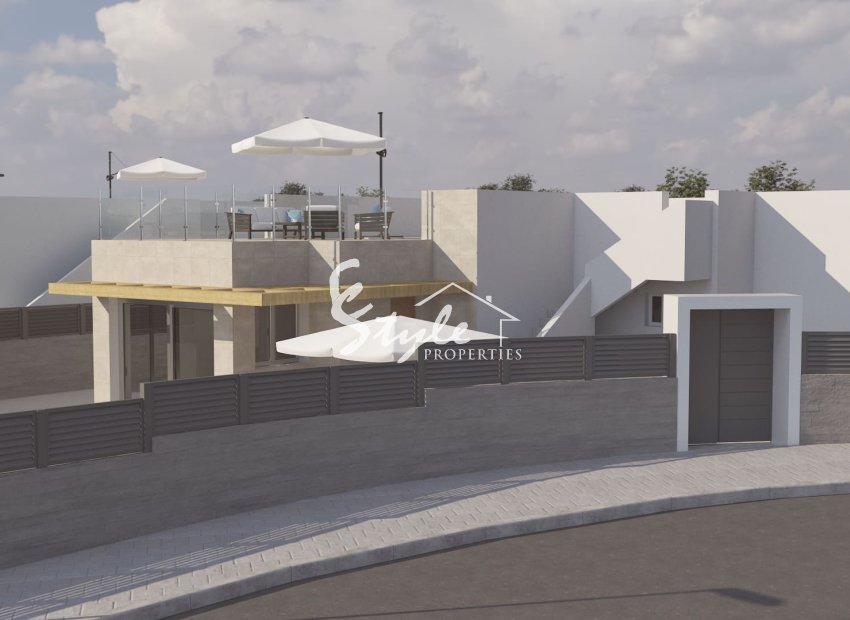 Nuevo - Villa - Polop - Polop 