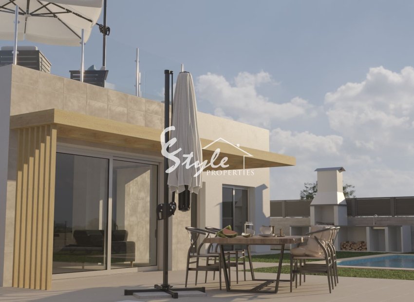 Nuevo - Villa - Polop - Polop 