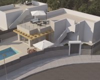 Nuevo - Villa - Polop - Polop 