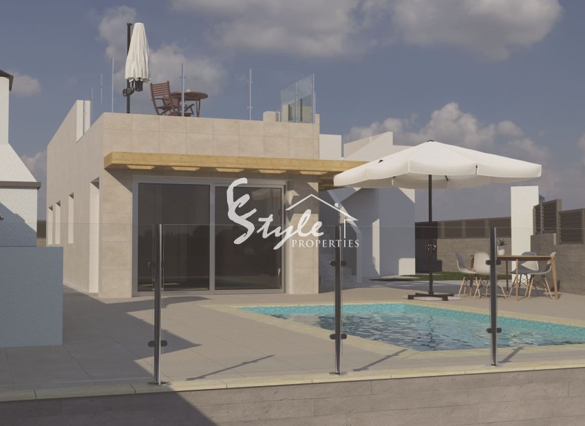 Nuevo - Villa - Polop - Polop 