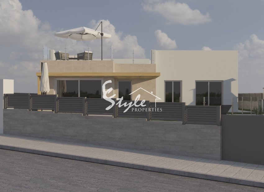 Nuevo - Villa - Polop - Polop 