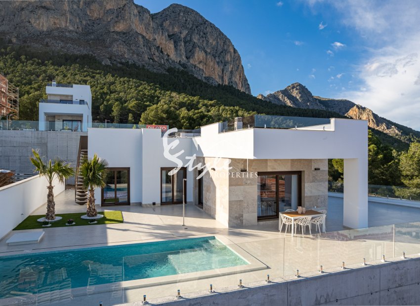 Nuevo - Villa - Polop - Polop 