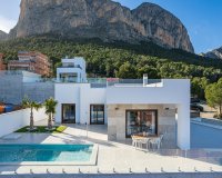 Nuevo - Villa - Polop - Polop 