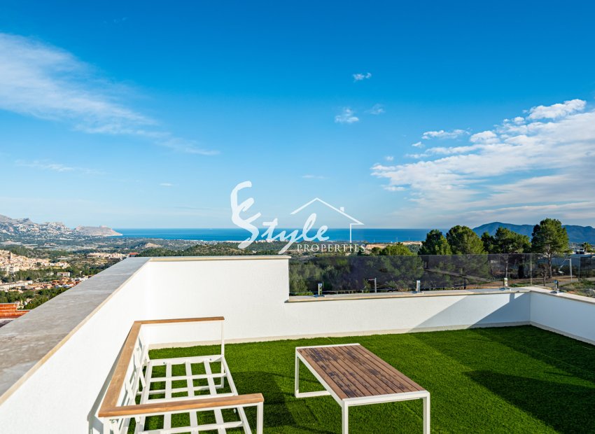 Nuevo - Villa - Polop - Polop 