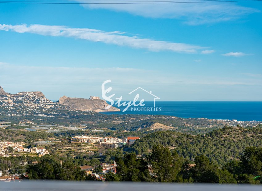 Nuevo - Villa - Polop - Polop 