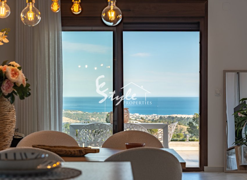 Nuevo - Villa - Polop - Polop 