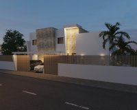Nuevo - Villa - Polop - Polop 