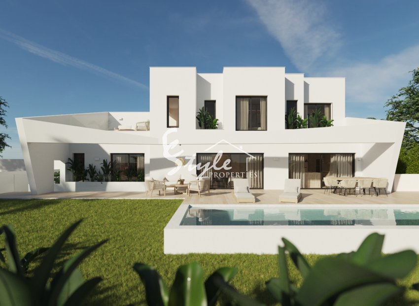 Nuevo - Villa - Polop - Polop 