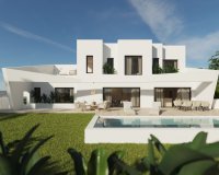 Nuevo - Villa - Polop - Polop 
