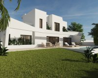 Nuevo - Villa - Polop - Polop 