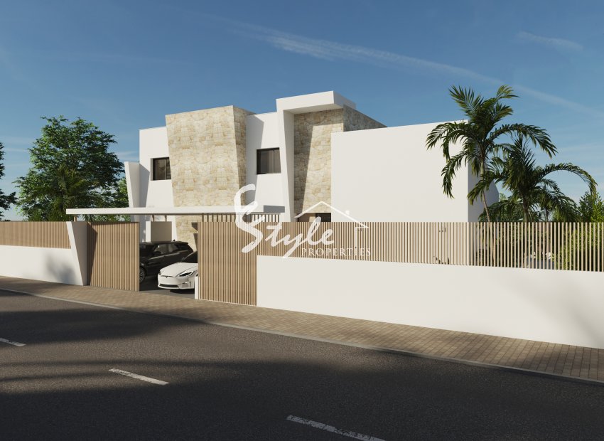 Nuevo - Villa - Polop - Polop 