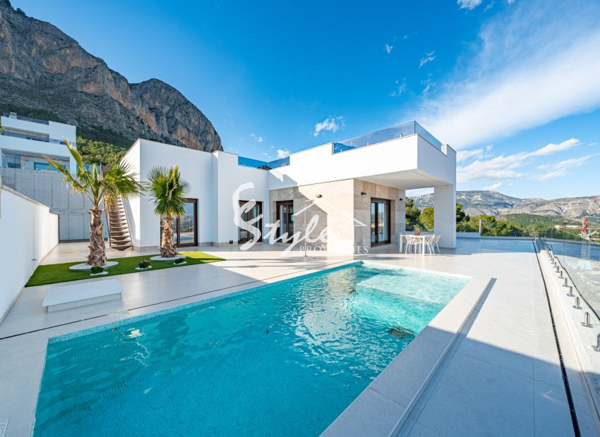 Nuevo - Villa - Polop - Polop 