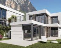 Nuevo - Villa - Polop - Polop 
