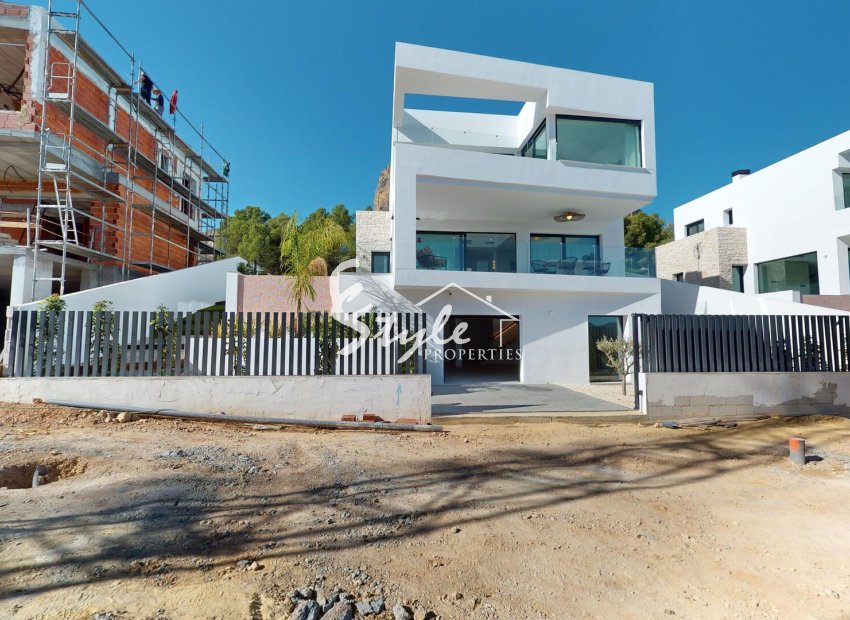 Nuevo - Villa - Polop - Polop 