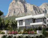 Nuevo - Villa - Polop - Polop 