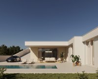 Nuevo - Villa - Polop - Polop 