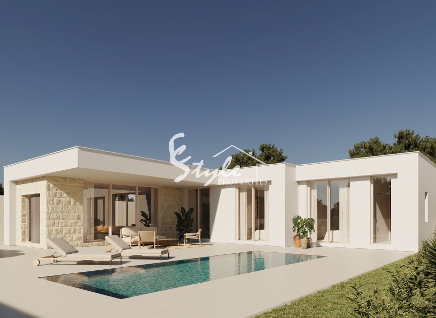 Nuevo - Villa - Polop - Polop 