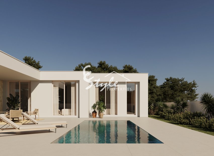 Nuevo - Villa - Polop - Polop 
