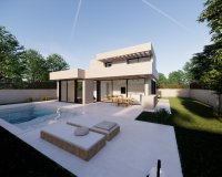 Nuevo - Villa - Polop - Polop 