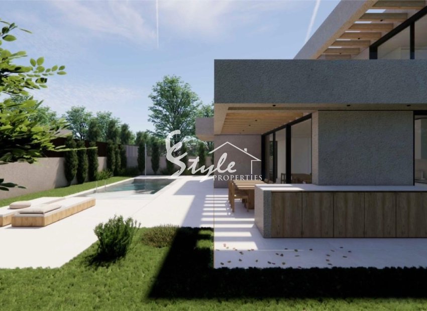 Nuevo - Villa - Polop - Polop 