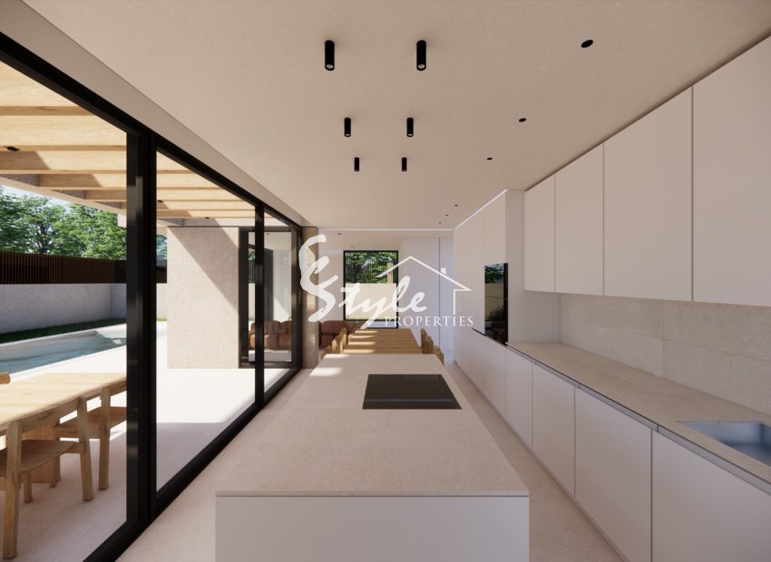 Nuevo - Villa - Polop - Polop 