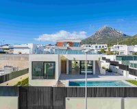Nuevo - Villa - Polop - Polop 