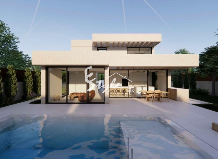 Nuevo - Villa - Polop - Polop 