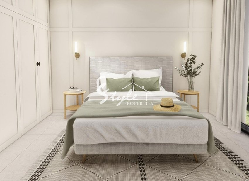 Nuevo - Villa - Rojales