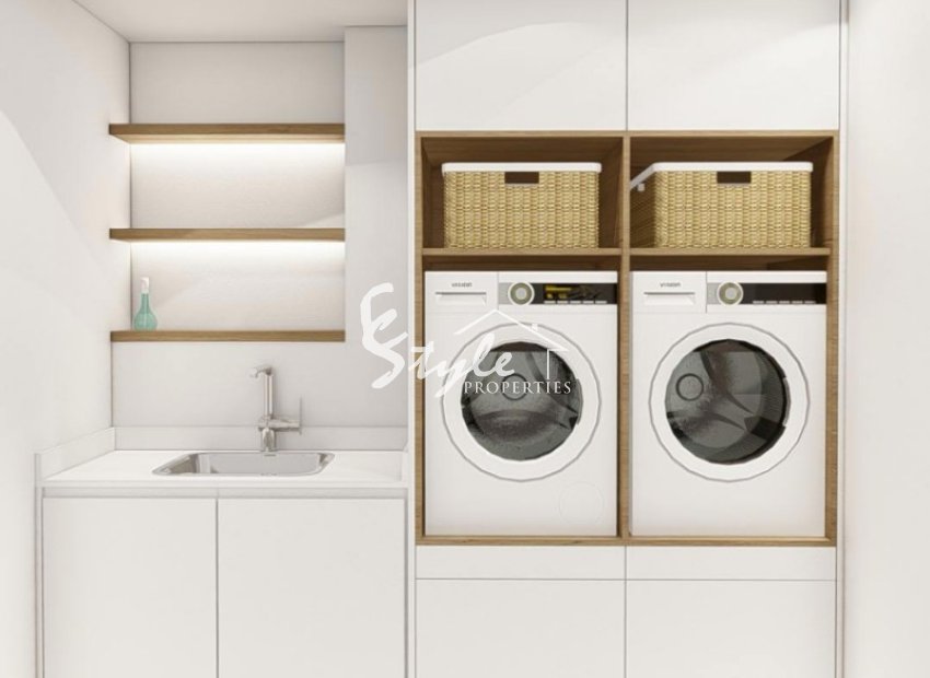 Nuevo - Villa - Rojales