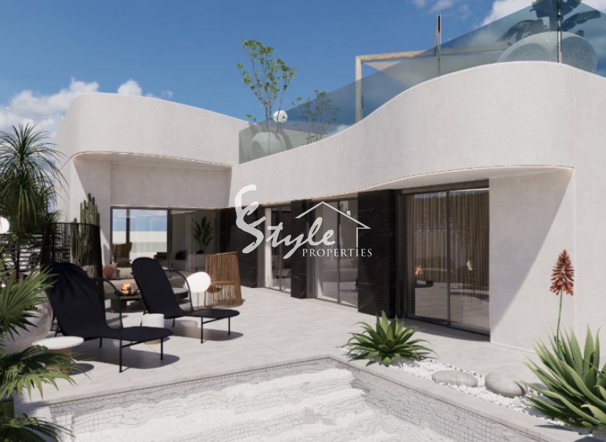 Nuevo - Villa - Rojales