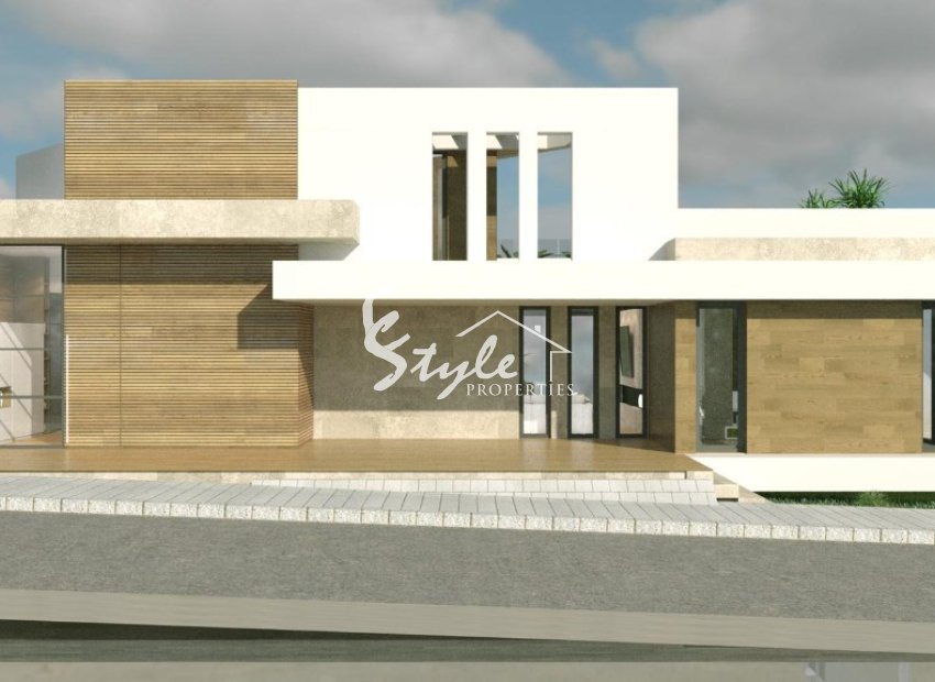 Nuevo - Villa - Rojales