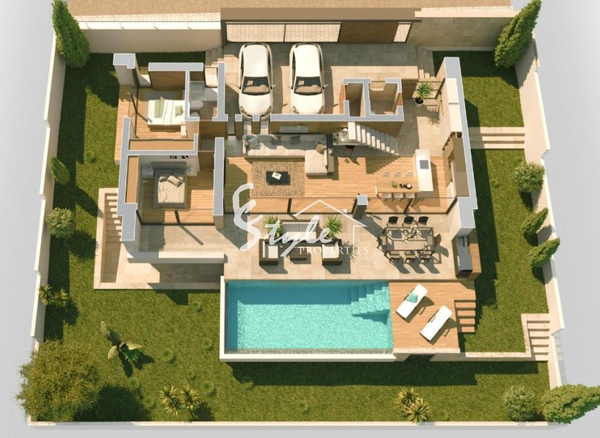 Nuevo - Villa - Rojales