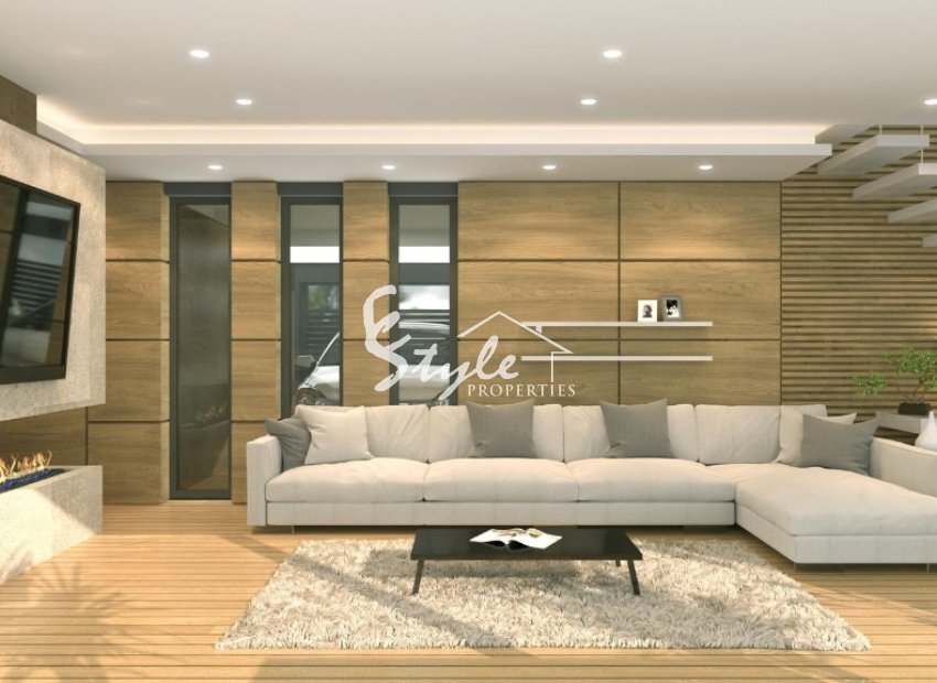 Nuevo - Villa - Rojales