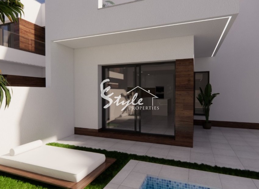 Nuevo - Villa - San Fulgencio