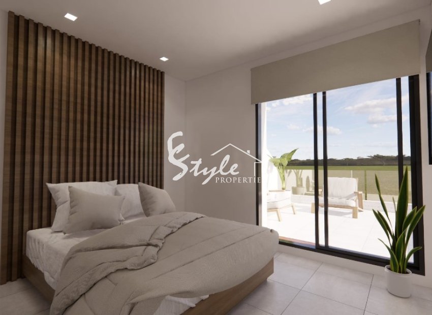 Nuevo - Villa - San Fulgencio