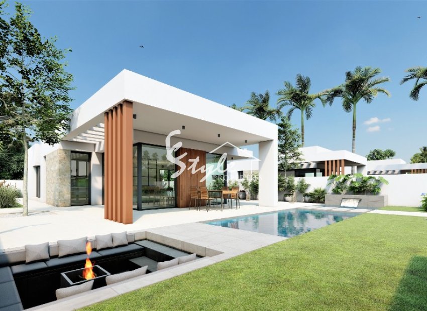 Nuevo - Villa - San Fulgencio