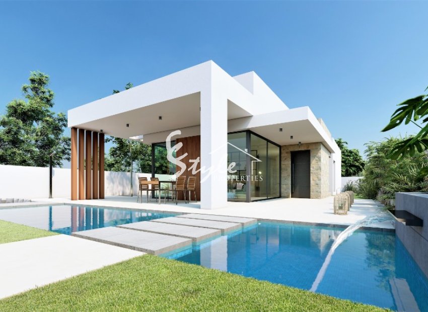 Nuevo - Villa - San Fulgencio