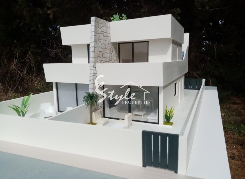 Nuevo - Villa - San Javier