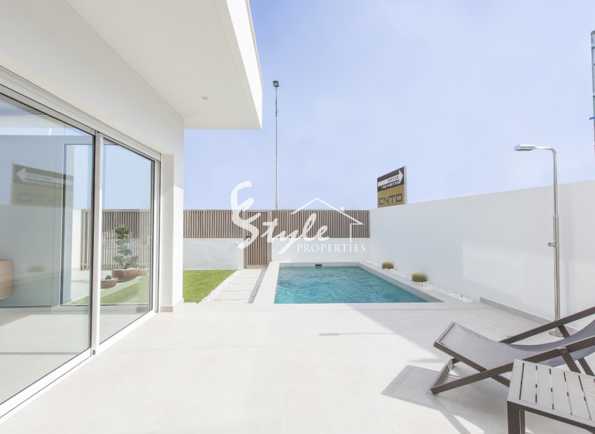 Nuevo - Villa - San Javier