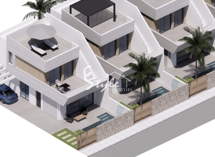 Nuevo - Villa - San Javier