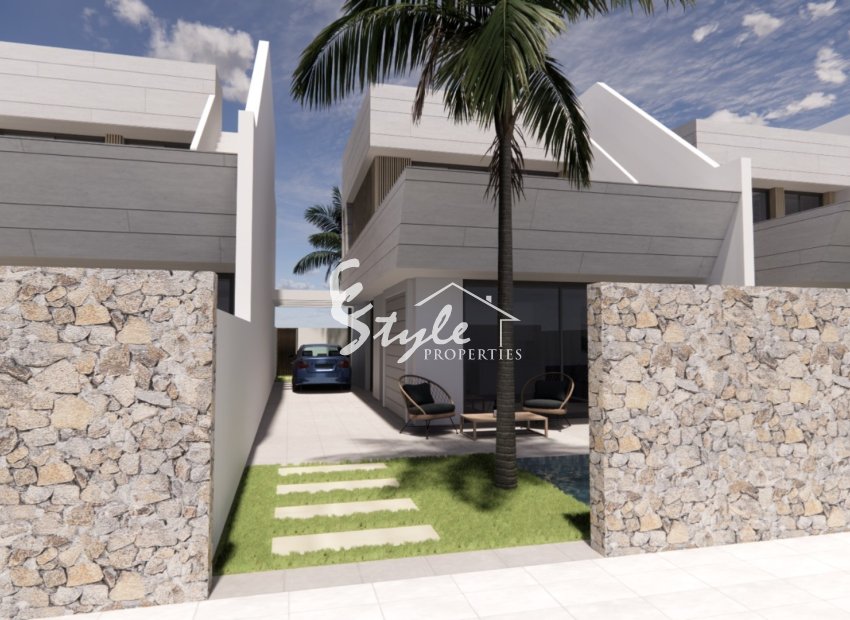 Nuevo - Villa - San Javier