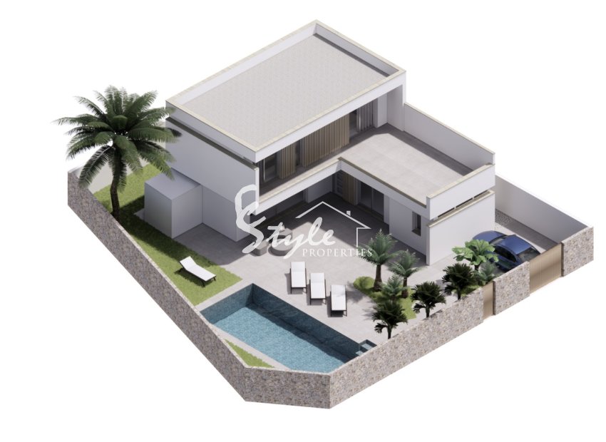 Nuevo - Villa - San Javier