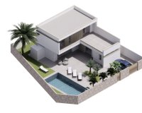 Nuevo - Villa - San Javier