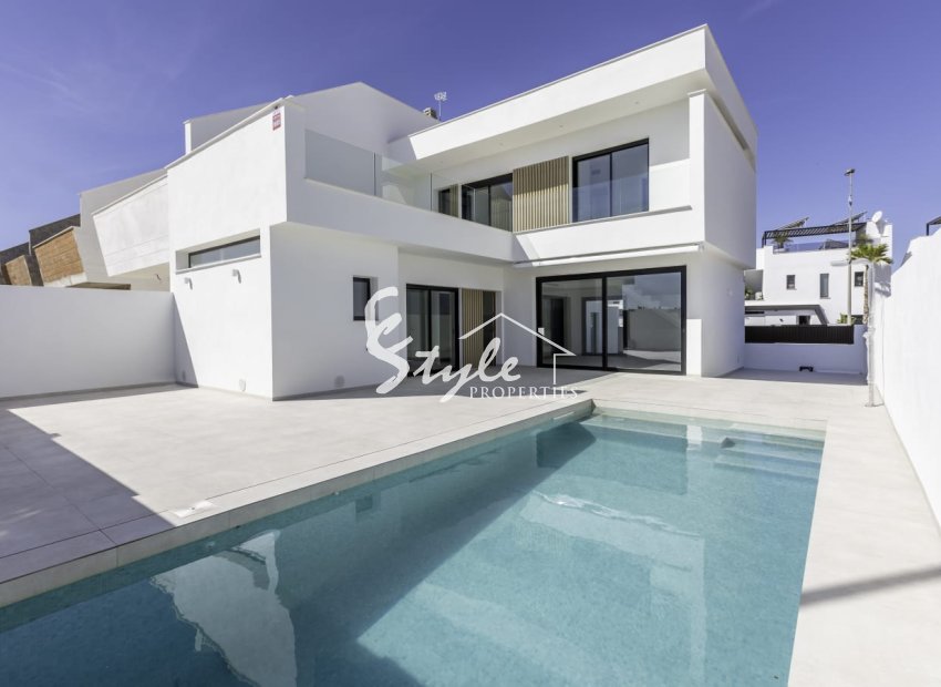 Nuevo - Villa - San Javier
