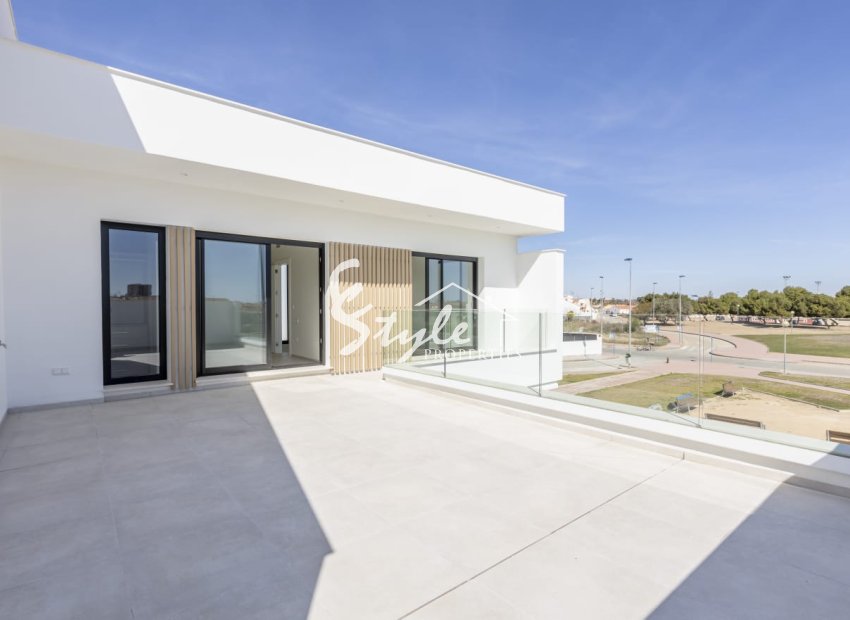 Nuevo - Villa - San Javier