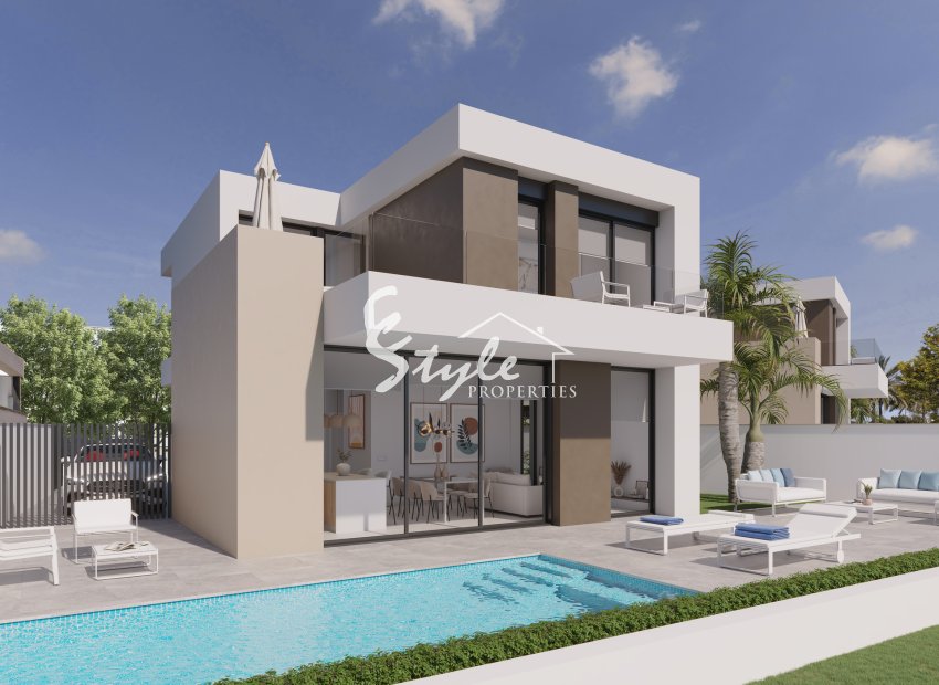 Nuevo - Villa - San Javier