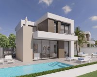 Nuevo - Villa - San Javier