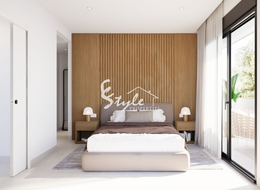 Nuevo - Villa - San Javier